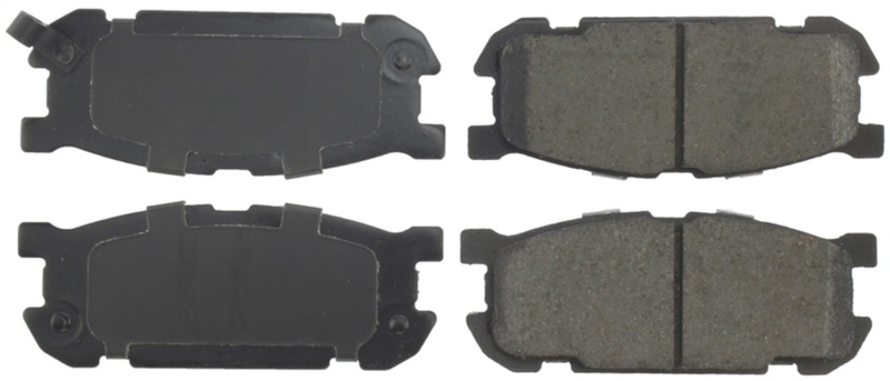 Mazda Miata Brake Pads - Rear - Stoptech - Street Touring - `01-`05