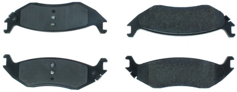 Jeep J8 Brake Pads - Rear - Stoptech - Street Performance - `08-`11