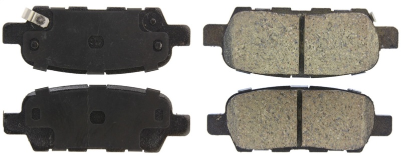 Nissan Juke Brake Pads - Rear - Stoptech - Street Touring - `11-`17