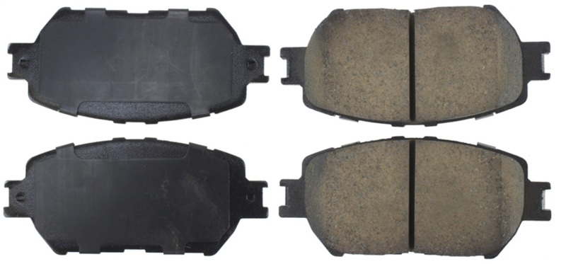 Toyota Camry Brake Pads - Front - Stoptech - Street Touring - `02-`06