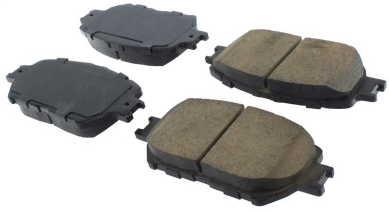 Toyota Camry Brake Pads - Front - Stoptech - Street Touring - `02-`06