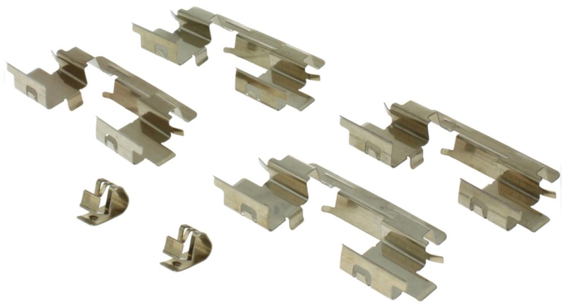 Toyota Camry Brake Pads - Front - Stoptech - Street Touring - `02-`06