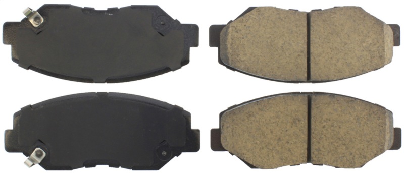 Honda CR-V Brake Pads - Front - Stoptech - Street Touring - `02-`04