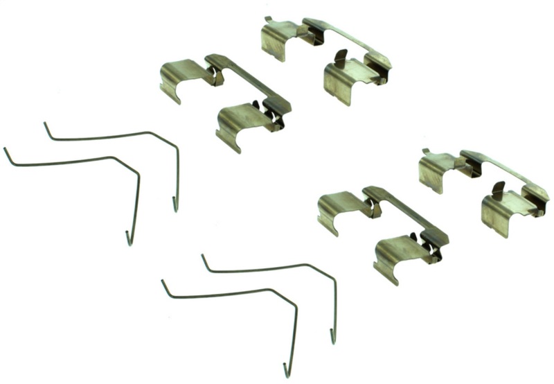 Honda CR-V Brake Pads - Front - Stoptech - Street Touring - `02-`04