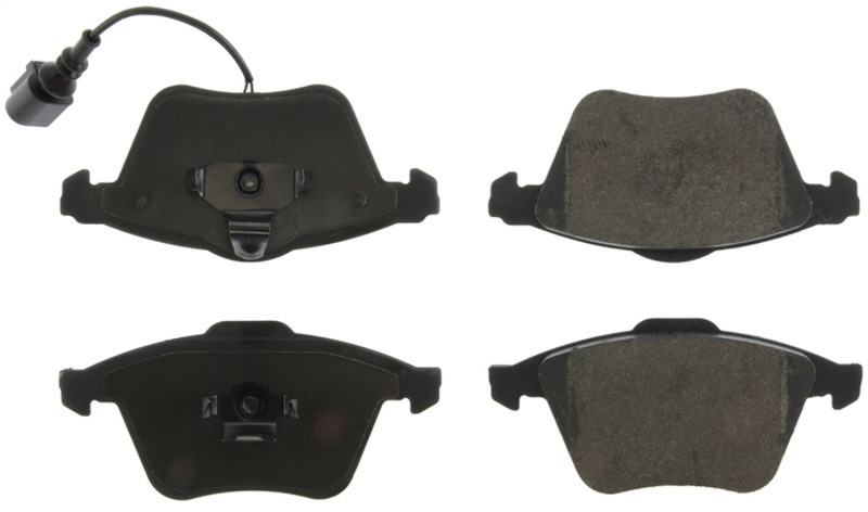 Volkswagen R32 Brake Pads - Front - Stoptech - Street Touring - 2008