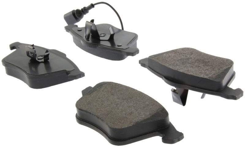 Volkswagen R32 Brake Pads - Front - Stoptech - Street Touring - 2008 Volkswagen R32 Brake Pads - Front - Stoptech - Street Touring - 2008