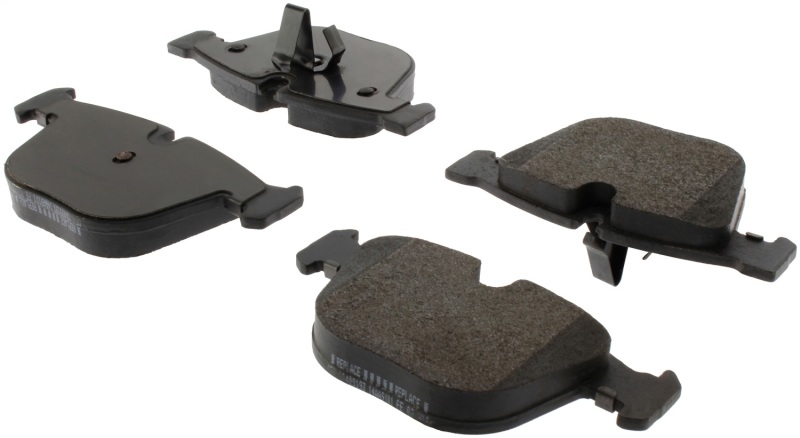 BMW X6 Brake Pads - Stoptech - Street - `08-`16 BMW X6 Brake Pads - Stoptech - Street - `08-`16