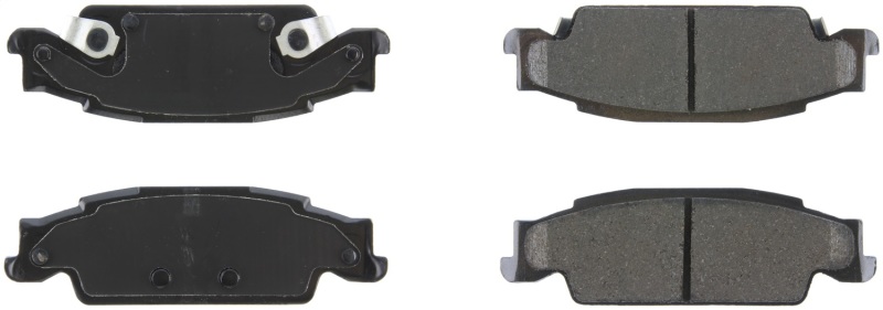 Pontiac Grand Prix Brake Pads - Stoptech - Street - `05-`08