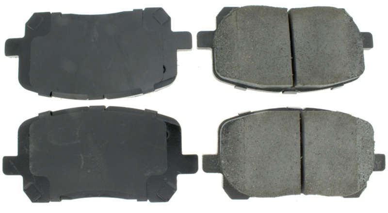 Pontiac Vibe Brake Pads - Stoptech - Street Touring - `03-`08