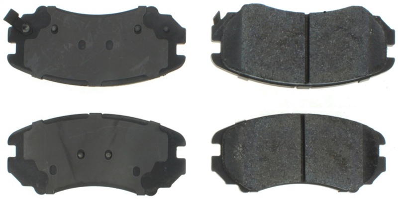 Hyundai Elantra Brake Pads - Stoptech - Street Touring - `07-`10