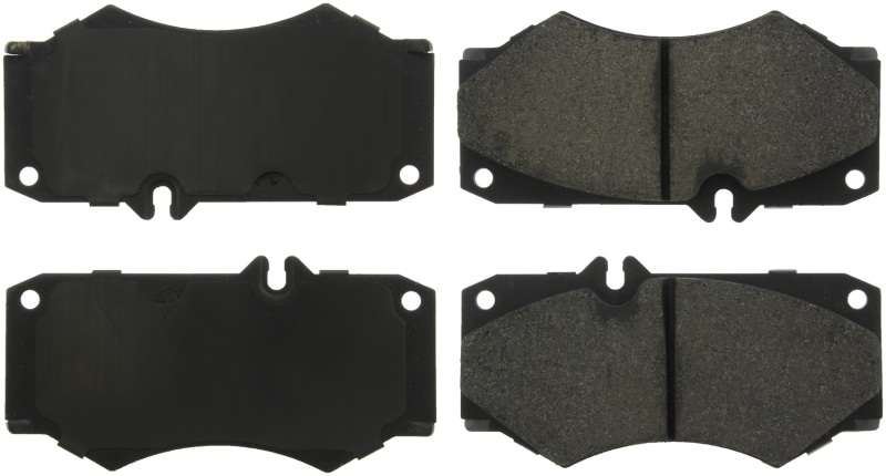 Mercedes-Benz G55 AMG Brake Pads - Stoptech - Street - `03-`04