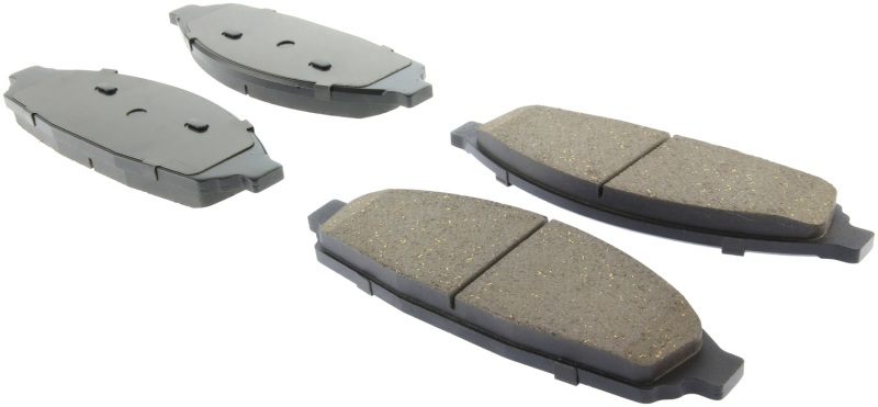 Lincoln Town Car Brake Pads - Stoptech - Street - `03-`11