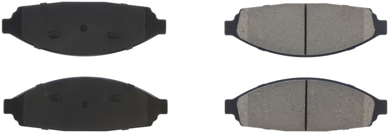 Lincoln Town Car Brake Pads - Stoptech - Street - `03-`11
