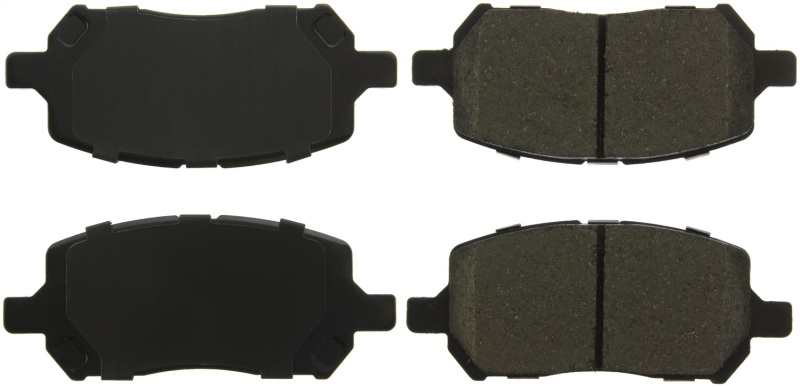 Pontiac G4 Brake Pads - Stoptech - ST Street - `05-`07