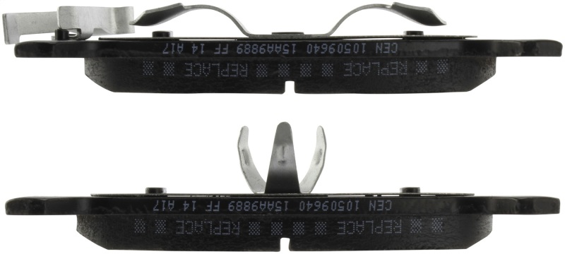 Jeep Liberty Brake Pads - Stoptech - StopTech Street Brake Pads - `03-`07