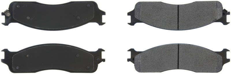 Dodge Ram 3500 Brake Pads - Stoptech - StopTech Street with Shims and Hardware - `03-`08