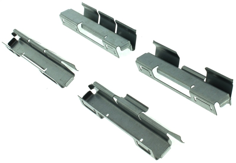 Dodge Ram 3500 Brake Pads - Stoptech - StopTech Street with Shims and Hardware - `03-`08