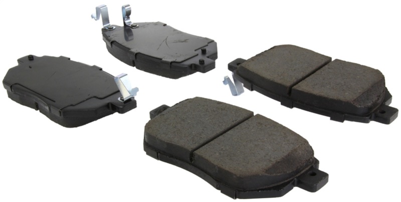 Infiniti FX35 Brake Pads - Front - Stoptech - Street Touring - `03-`05