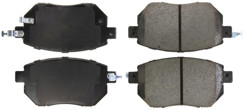 Infiniti FX35 Brake Pads - Front - Stoptech - Street Touring - `03-`05