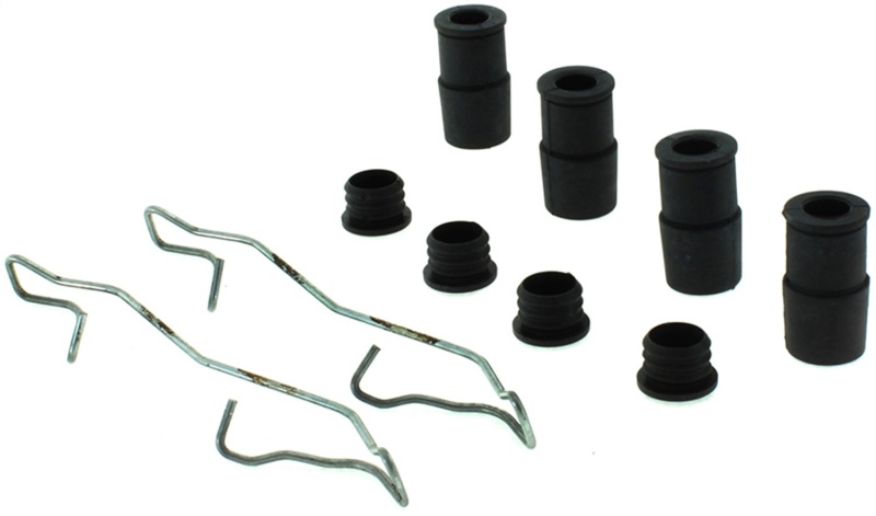 Cadillac BLS Brake Pads - Stoptech - Street with Shims and Hardware - `07-`09