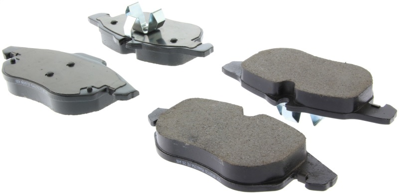 Cadillac BLS Brake Pads - Stoptech - Street with Shims and Hardware - `07-`09