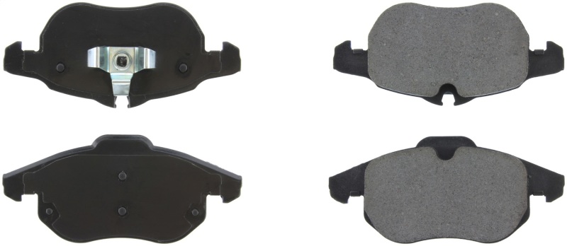 Chevrolet Vectra Brake Pads - Stoptech - Street with Shims and Hardware - `03-`08