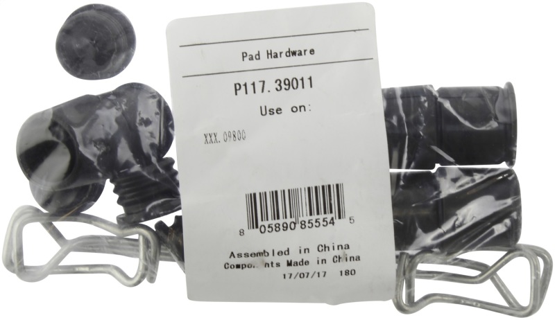 Volvo XC90 Brake Pads - Stoptech - Street - `03-`14