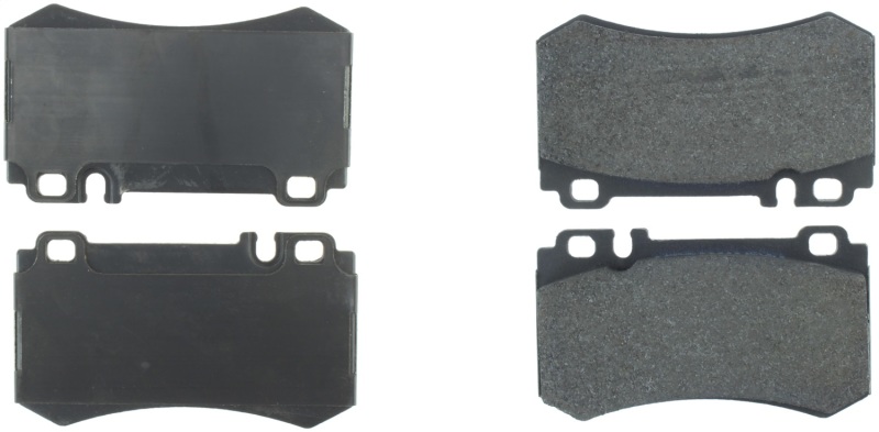 Mercedes-Benz CL600 Brake Pads - Stoptech - Street - `03-`06
