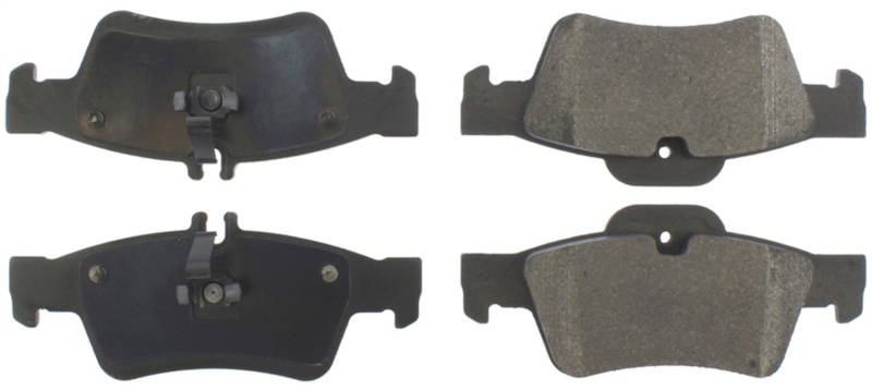 Mercedes-Benz CL600 Brake Pads - Rear - Stoptech - Street Touring - `07-`14