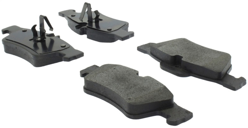Mercedes-Benz E500 Brake Pads - Rear - Stoptech - Street Touring - `03-`09