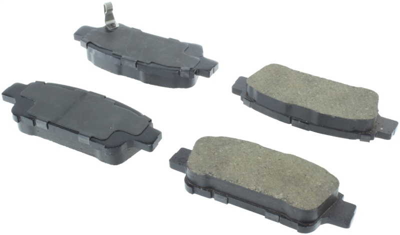 Toyota Sienna Brake Pads - Stoptech - Street - `04-`10
