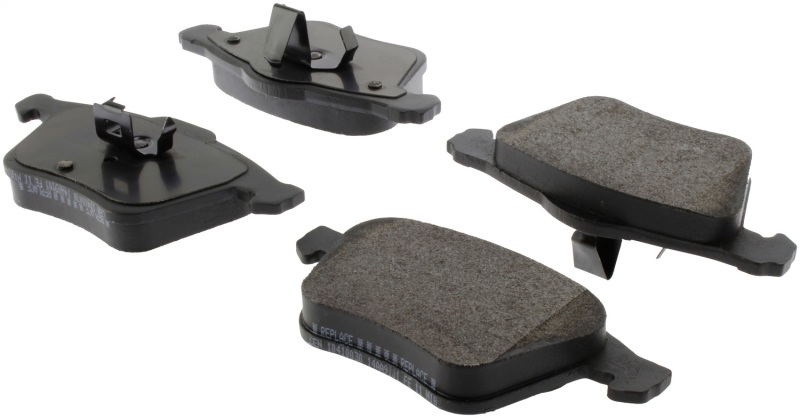Volvo XC90 Brake Pads - Stoptech - Street - `03-`14