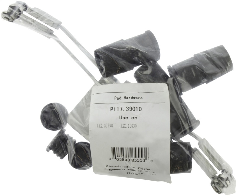 Volvo XC90 Brake Pads - Stoptech - Street - `03-`14