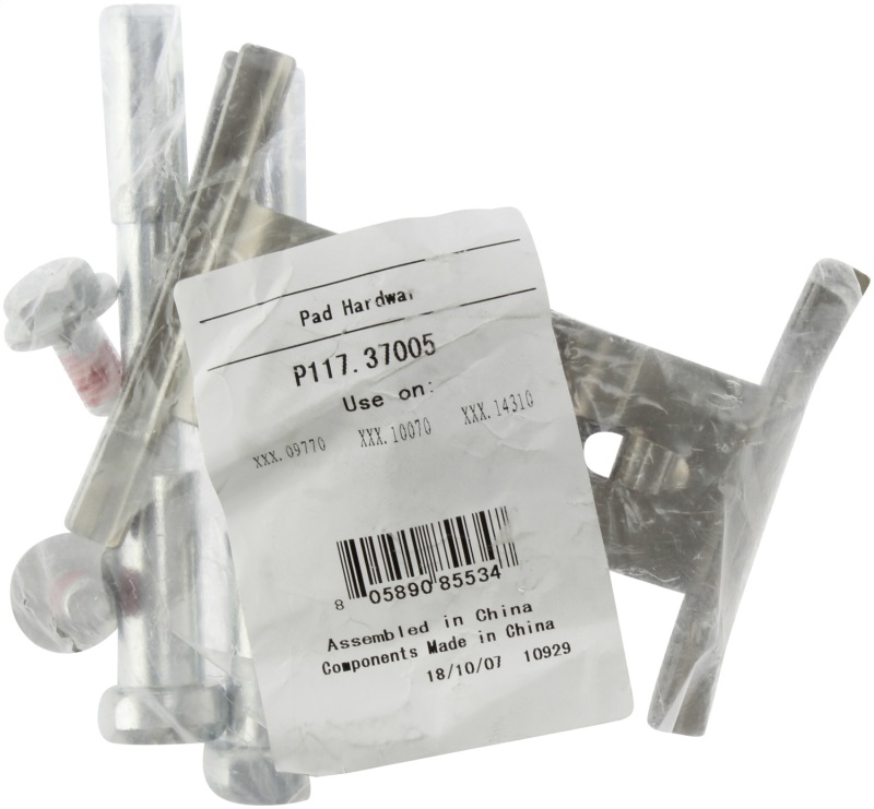 Mercedes-Benz G65 AMG Brake Pads - Stoptech - Street - 2016