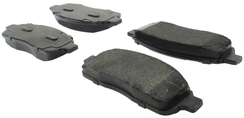 Lincoln Mark LT Brake Pads - Front - Stoptech - Street Touring - `06-`08