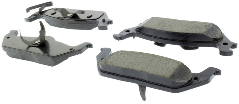 Lincoln Mark LT Brake Pads - Rear - Stoptech - Street Touring - `06-`10