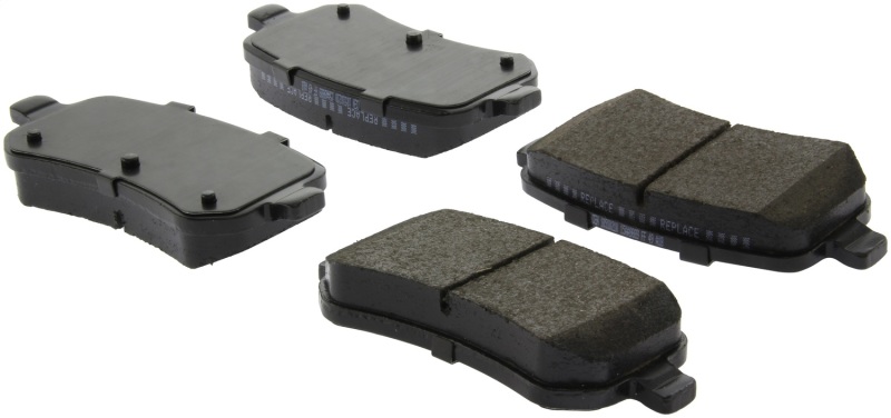 Ram C/V Brake Pads - Stoptech - Street - 2012