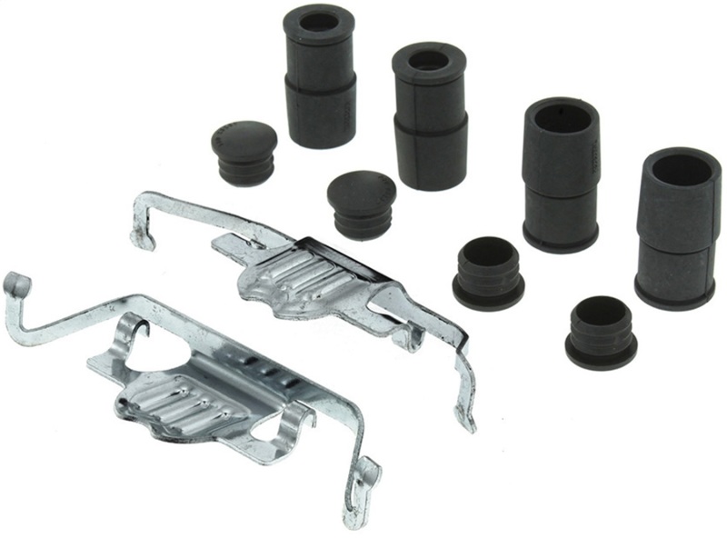 BMW 5 Series Brake Pads - Stoptech - Street Brake Pads with Shims and Hardware - `08-`09