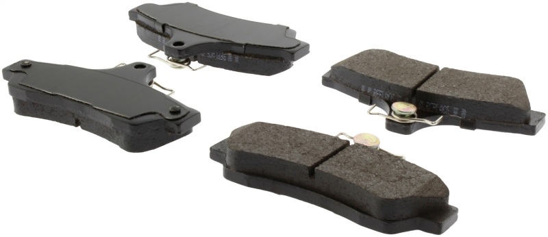 Pontiac GTO Brake Pads - Stoptech - Street - `05-`06