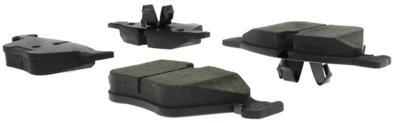 BMW 1 Series Brake Pads - Stoptech - Street Touring - `05-`11 BMW 1 Series Brake Pads - Stoptech - Street Touring - `05-`11