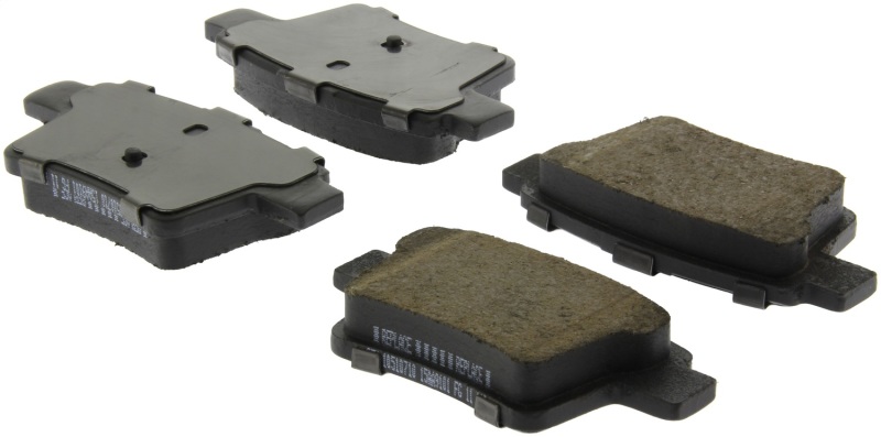 Ford Freestyle Brake Pads - Stoptech - ST Street - `05-`07