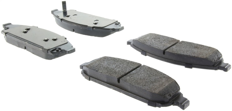 Jeep Commander Brake Pads - Stoptech - Street - `06-`10