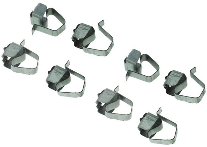 Ram Dakota Brake Pads - Front - Stoptech - ST Street Performance - 2011