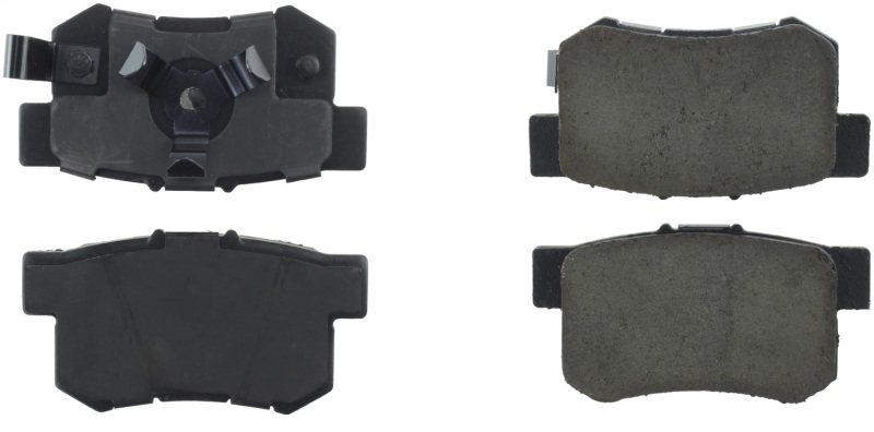 Acura RDX Brake Pads - Rear - Stoptech - Street - `10-`18