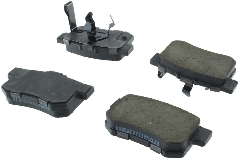 Acura RDX Brake Pads - Rear - Stoptech - Street - `10-`18