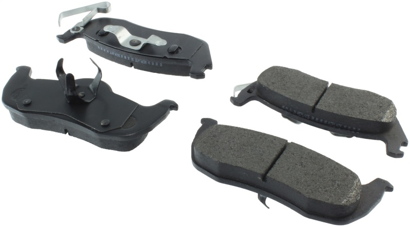 Jeep Commander Brake Pads - Stoptech - Street - `06-`10