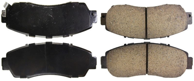 Acura RDX Brake Pads - Front - Stoptech - ST Sport - `07-`12