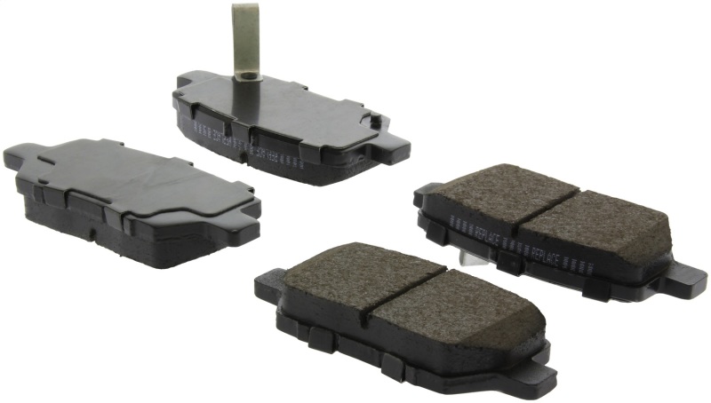 Acura RL Brake Pads - Stoptech - Street - `05-`12