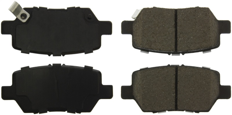 Acura RL Brake Pads - Stoptech - Street - `05-`12