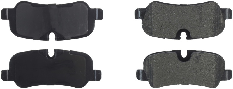 Land Rover Range Rover Brake Pads - Stoptech - Street (includes shims and hardware) - `10-`11